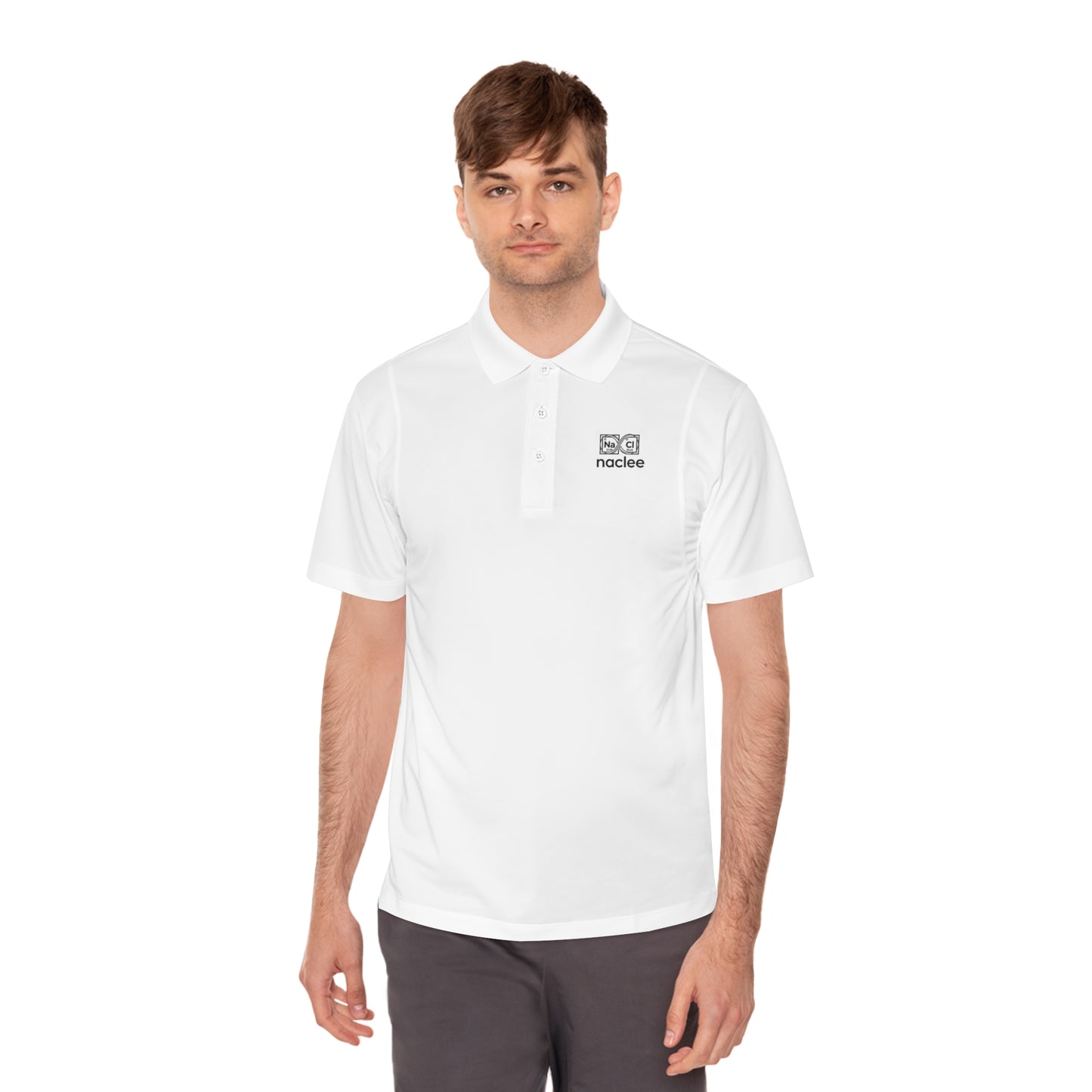 Naclee Logo Polo
