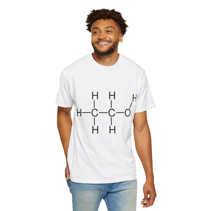Ethanol (Alcohol) Tee