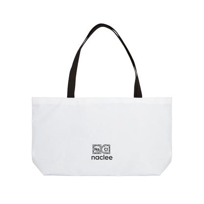 Vitamin D Weekender Tote Bag