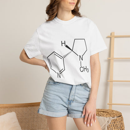Nicotine Tee