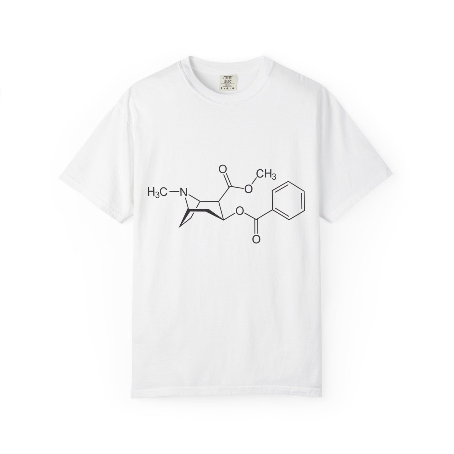 Cocaine Tee