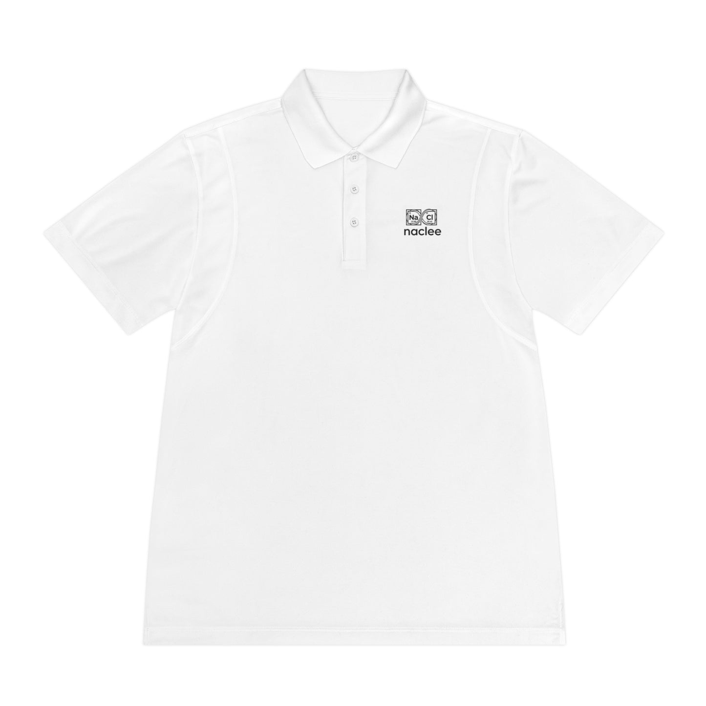 Naclee Logo Polo