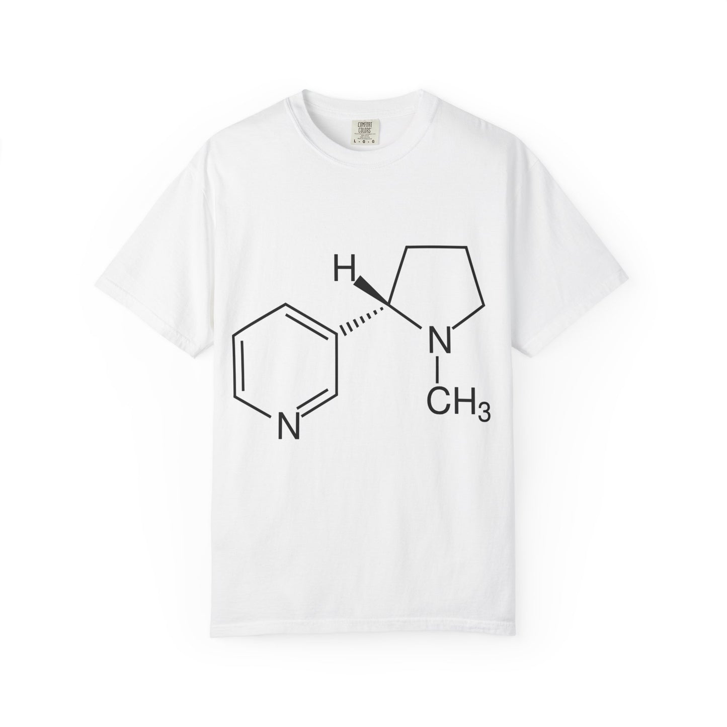 Nicotine Tee