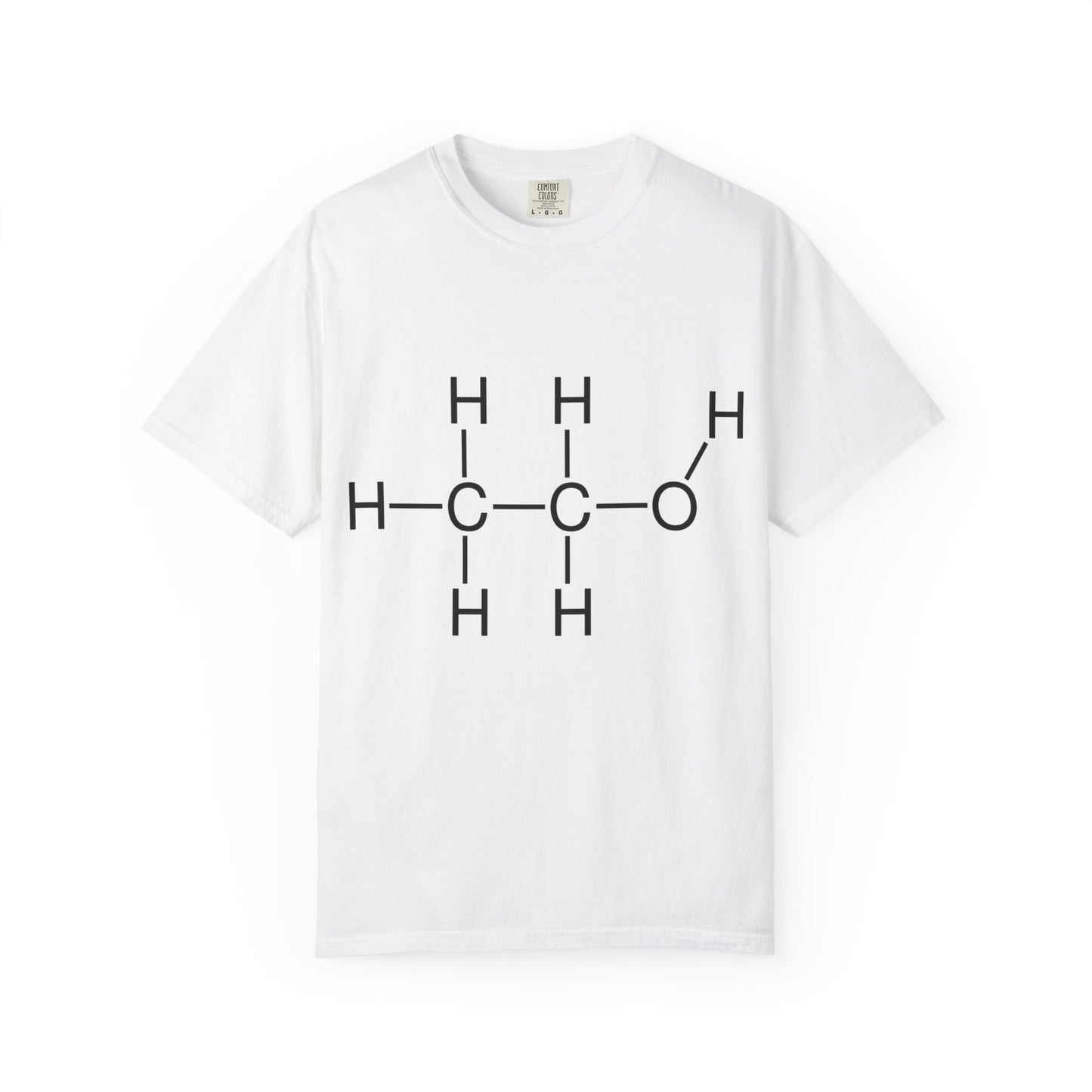 Ethanol (Alcohol) Tee