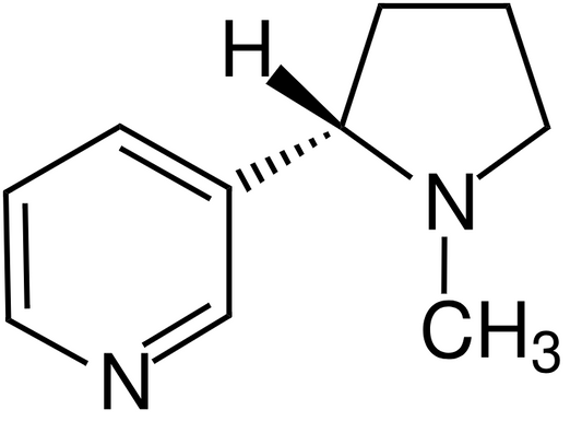 Nicotine Tee