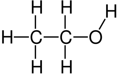 Ethanol (Alcohol) Tee