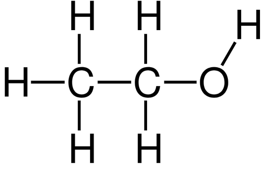 Ethanol (Alcohol) Tee