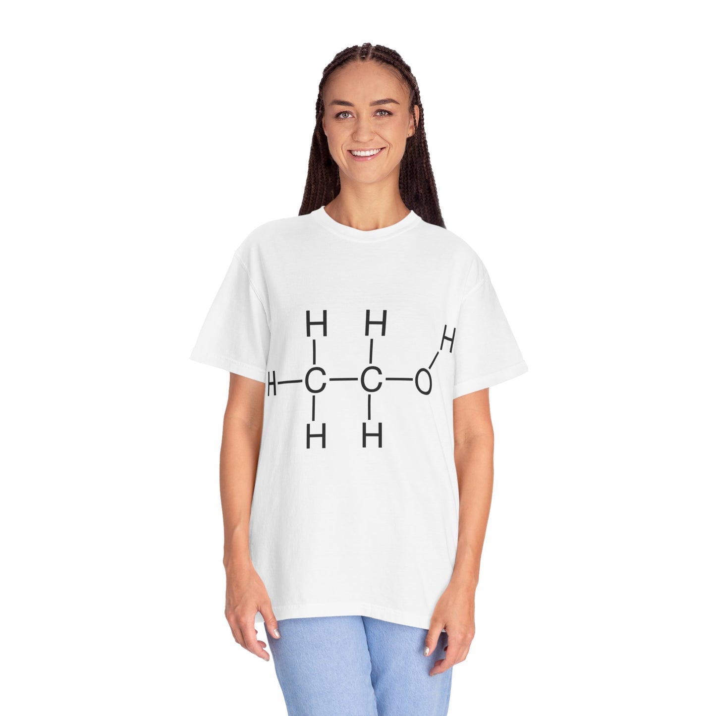 Ethanol (Alcohol) Tee