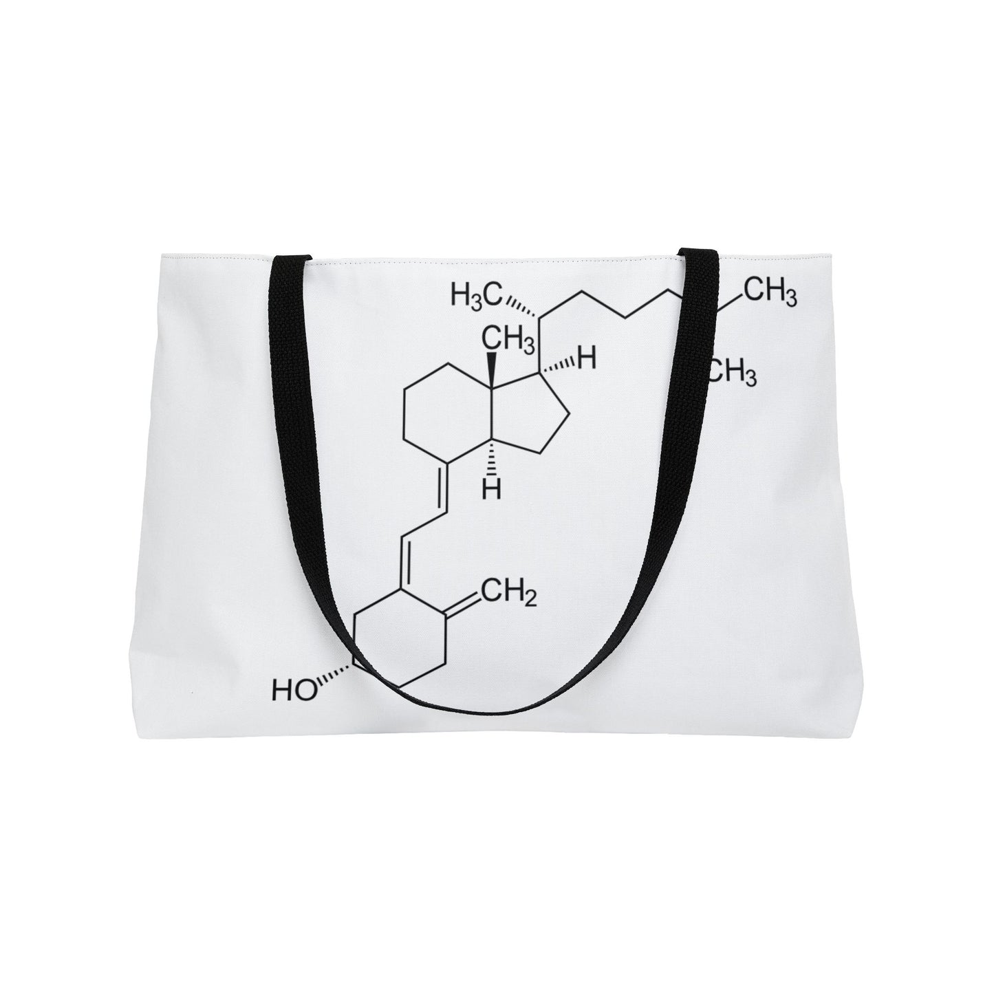Vitamin D Weekender Tote Bag