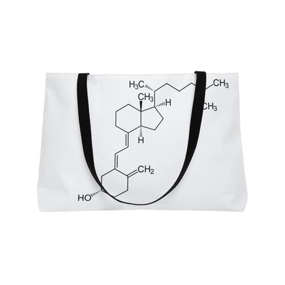 Vitamin D Weekender Tote Bag