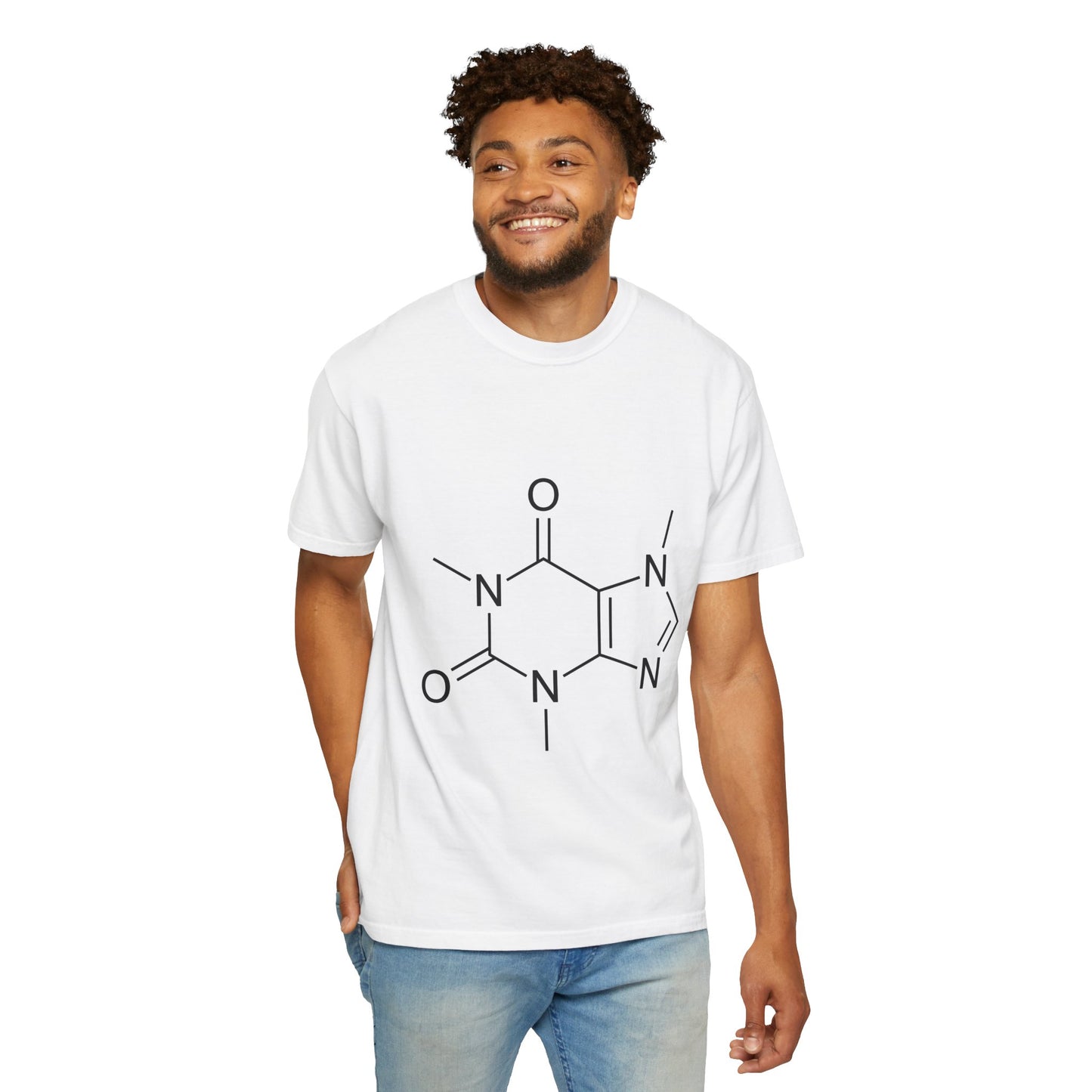 Caffeine Tee