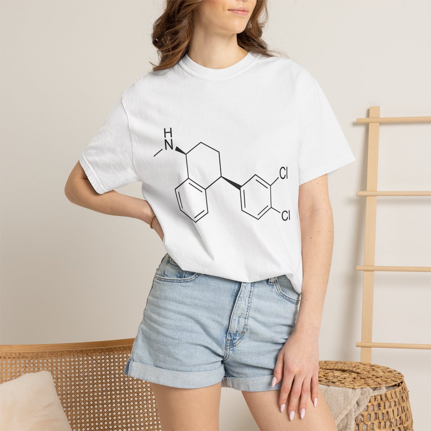 Sertraline Tee